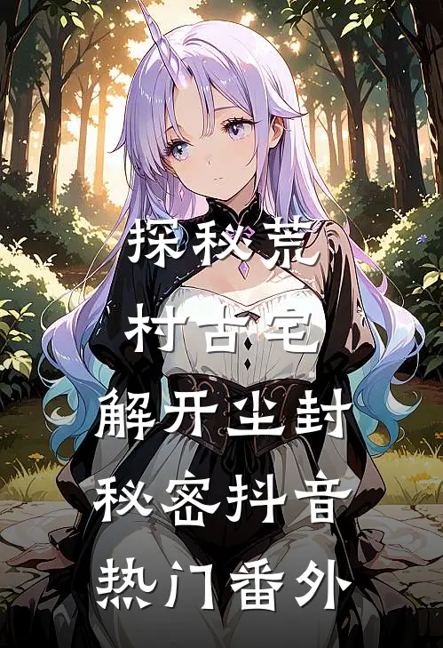 《探秘荒村古宅，解开尘封秘密》抖音热门 番外