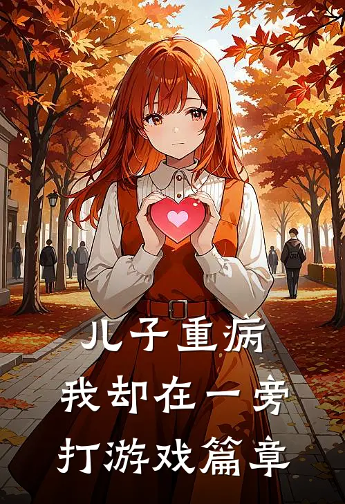 儿子重病，我却在一旁打游戏篇章