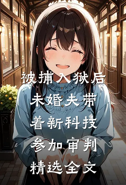 被捕入狱后，未婚夫带着新科技参加审判精选全文