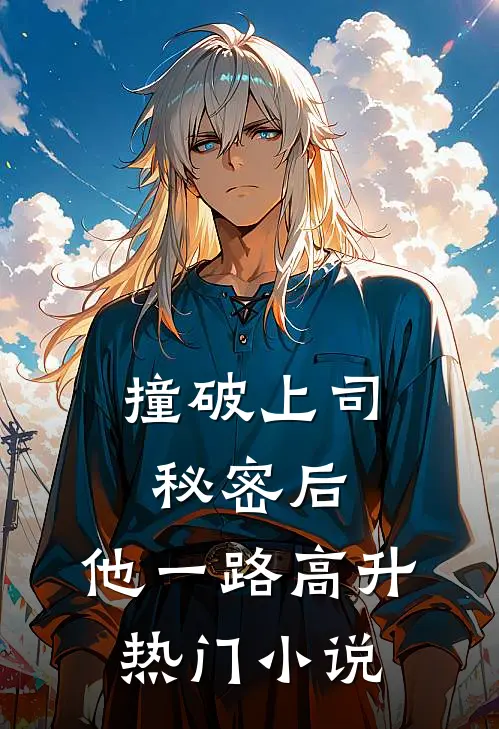 撞破上司秘密后，他一路高升热门小说