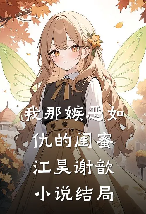 我那嫉恶如仇的闺蜜江昊谢歆小说结局
