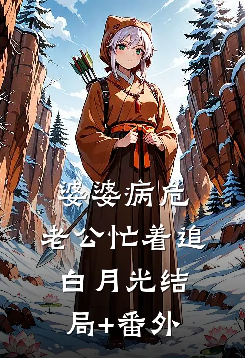 婆婆病危，老公忙着追白月光结局+番外