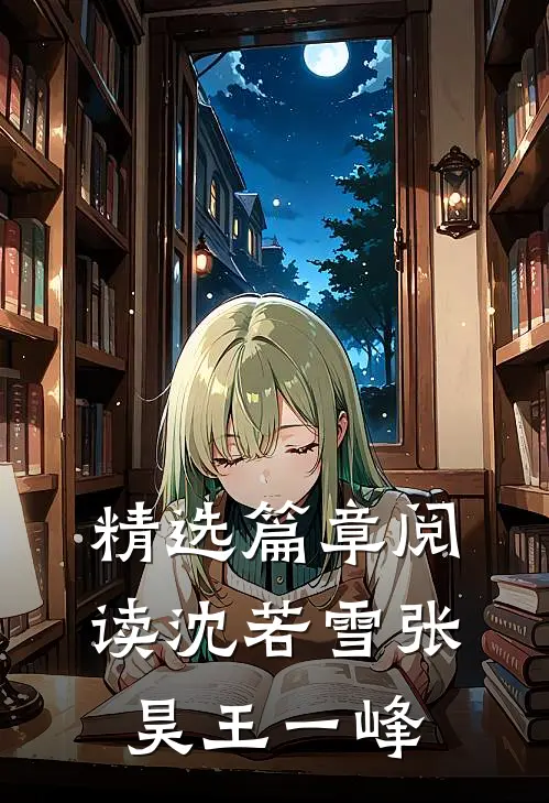精选篇章阅读沈若雪张昊王一峰