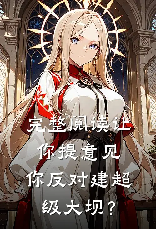 完整阅读让你提意见，你反对建超级大坝？