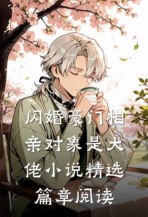 闪婚豪门相亲对象是大佬小说精选篇章阅读