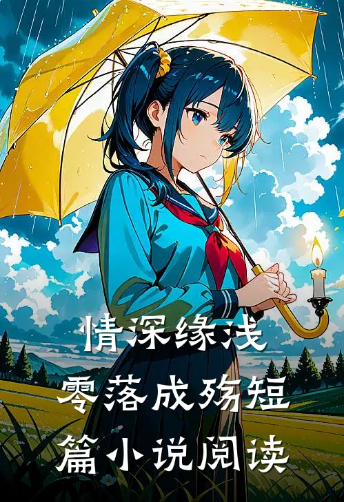 情深缘浅，零落成殇短篇小说阅读