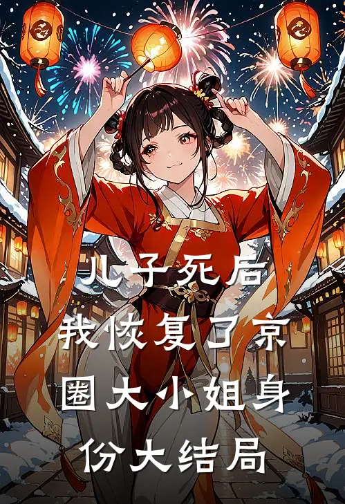儿子死后，我恢复了京圈大小姐身份大结局