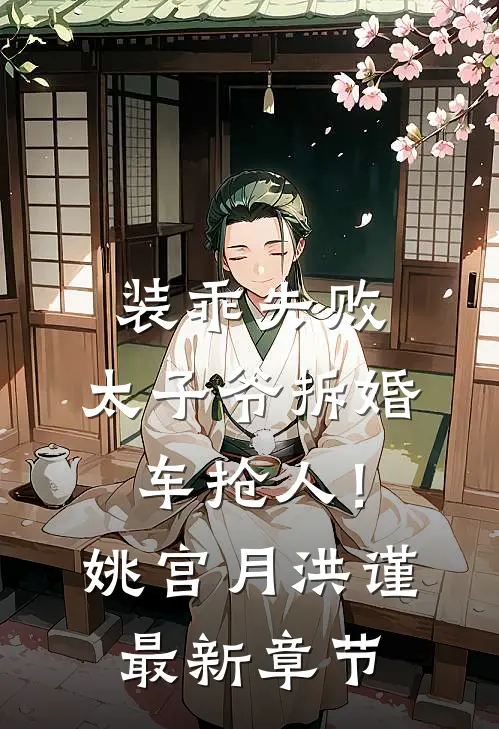 装乖失败，太子爷拆婚车抢人！姚宫月洪谨最新章节
