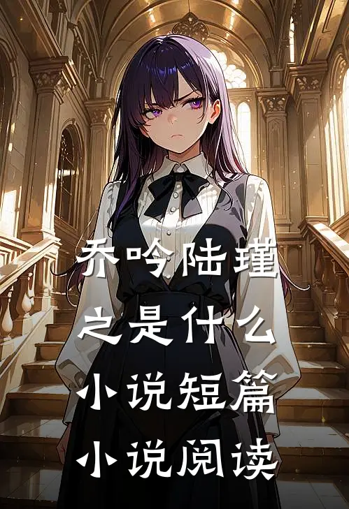 乔吟陆瑾之是什么小说短篇小说阅读
