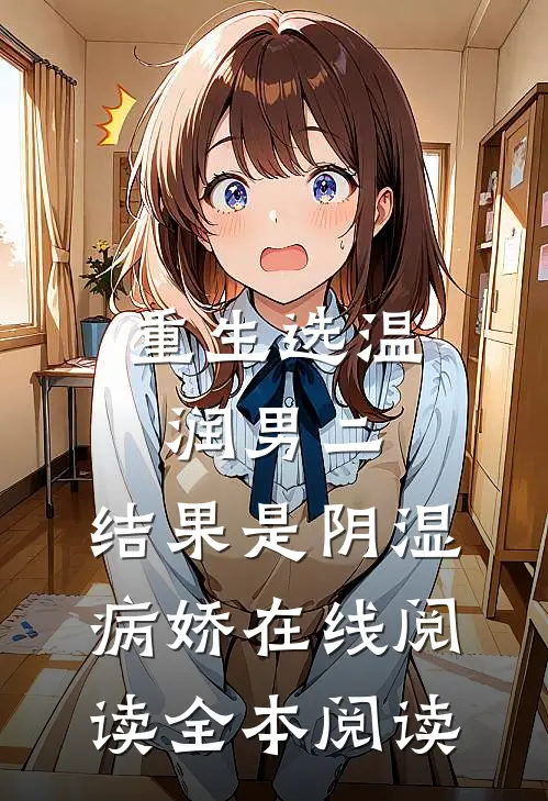 重生选温润男二，结果是阴湿病娇在线阅读全本阅读
