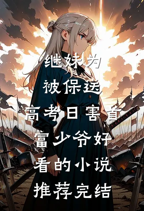 继妹为被保送，高考日害首富少爷好看的小说推荐完结
