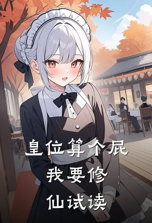 皇位算个屁，我要修仙试读