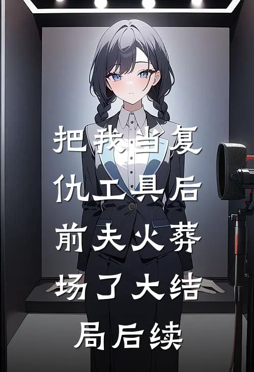 把我当复仇工具后，前夫火葬场了大结局后续