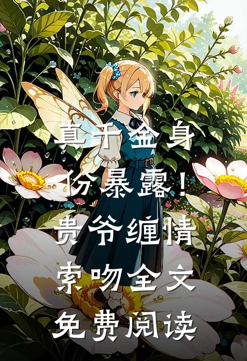 真千金身份暴露！贵爷缠情索吻全文免费阅读
