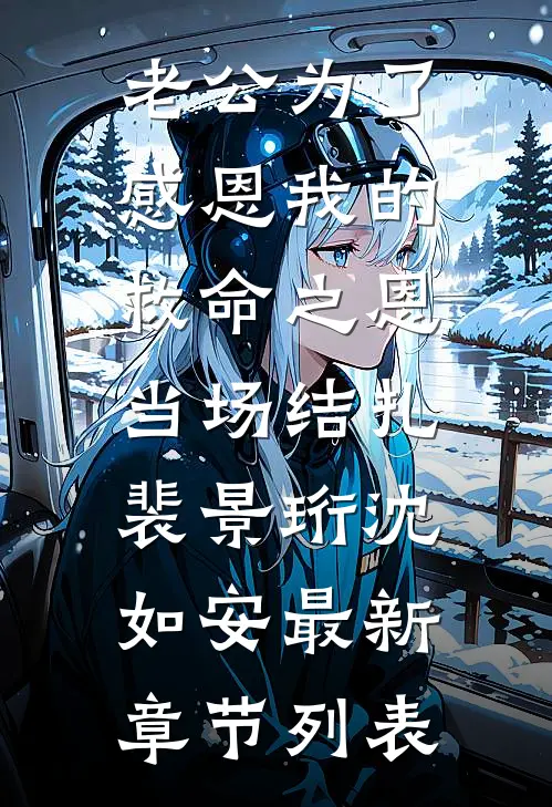 老公为了感恩我的救命之恩，当场结扎裴景珩沈如安最新章节列表