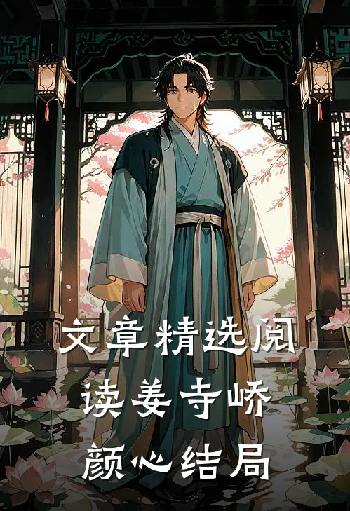 文章精选阅读姜寺峤颜心结局
