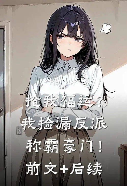 抢我福运？我捡漏反派称霸豪门！前文+后续