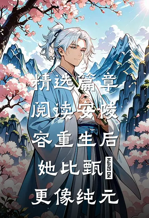 精选篇章阅读安陵容重生后：她比甄嬛更像纯元
