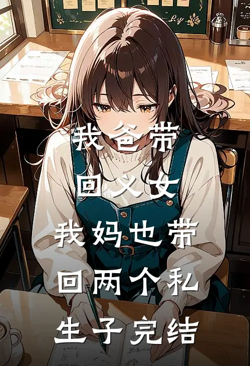 我爸带回义女，我妈也带回两个私生子完结