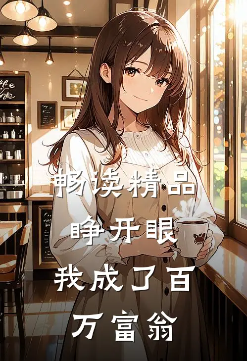 畅读精品睁开眼，我成了百万富翁