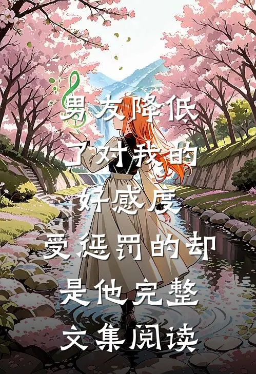 男友降低了对我的好感度，受惩罚的却是他完整文集阅读