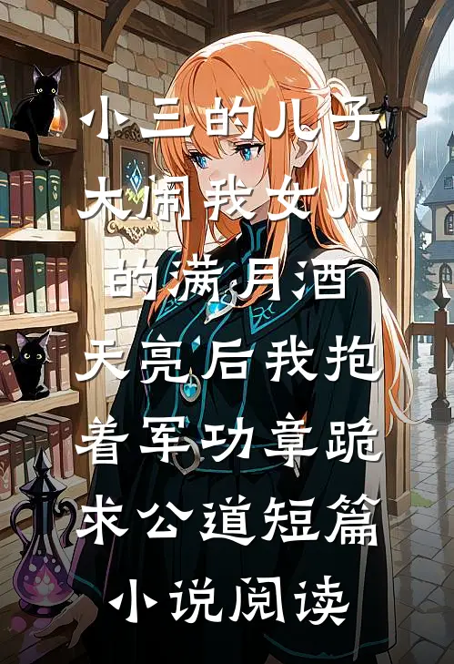小三的儿子大闹我女儿的满月酒，天亮后我抱着军功章跪求公道短篇小说阅读
