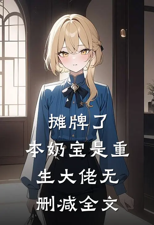 摊牌了，本奶宝是重生大佬无删减全文