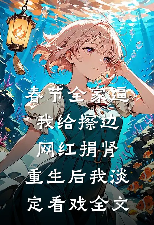 春节全家逼我给擦边网红捐肾，重生后我淡定看戏全文