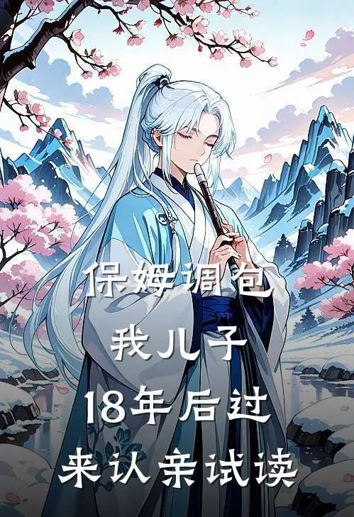 保姆调包我儿子，18年后过来认亲试读