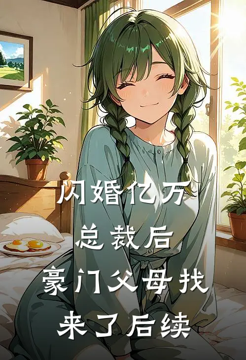 闪婚亿万总裁后，豪门父母找来了后续