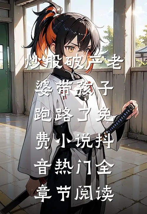 炒股破产老婆带孩子跑路了免费小说抖音热门全章节阅读