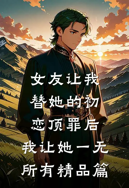 女友让我替她的初恋顶罪后，我让她一无所有精品篇