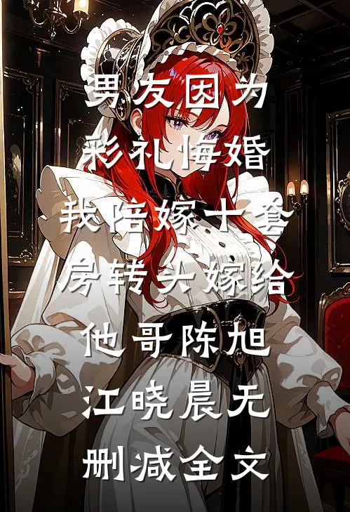 男友因为彩礼悔婚，我陪嫁十套房转头嫁给他哥陈旭江晓晨无删减全文
