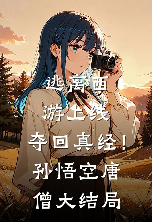 逃离西游上线:夺回真经！孙悟空唐僧大结局