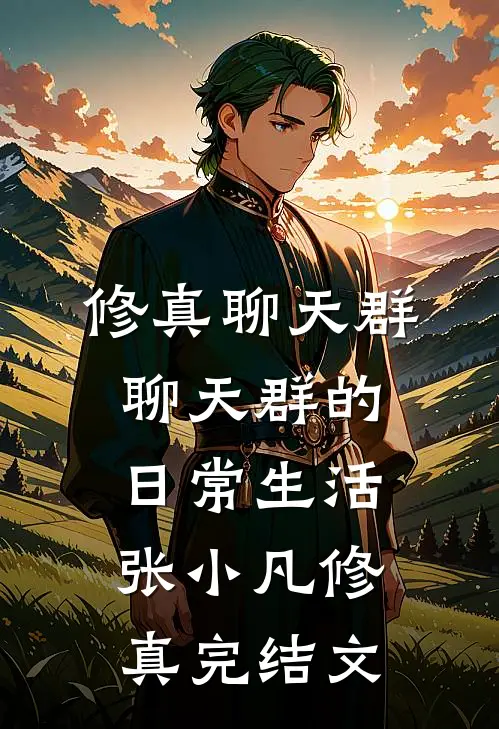 修真聊天群（聊天群的日常生活）张小凡修真完结文