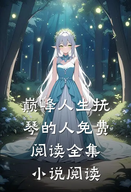 巅峰人生抚琴的人免费阅读全集小说阅读