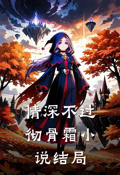 情深不过彻骨霜小说结局