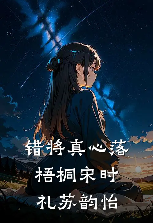 错将真心落梧桐宋时礼苏韵怡