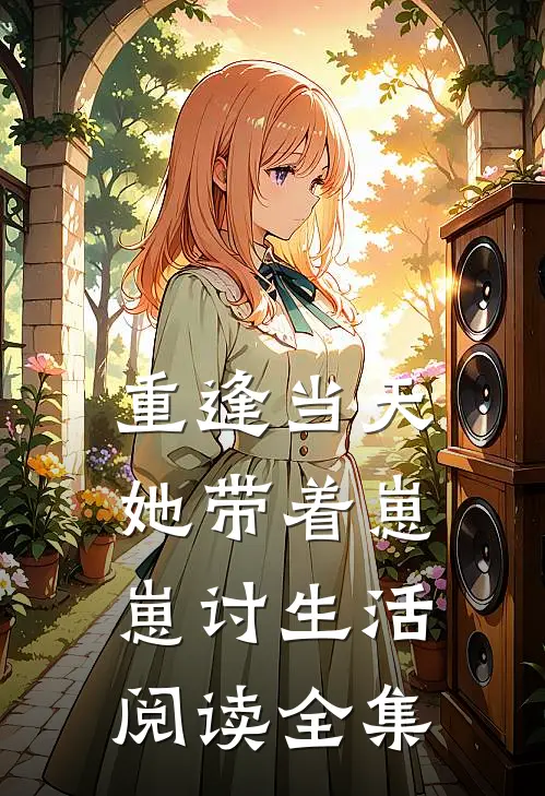 重逢当天，她带着崽崽讨生活阅读全集