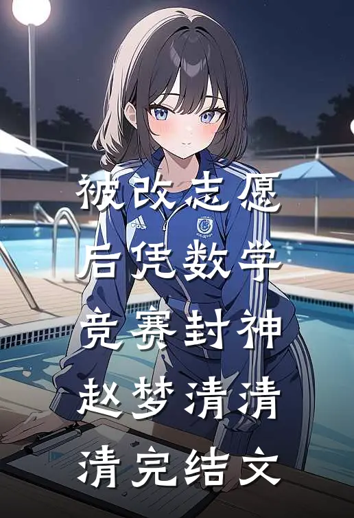 被改志愿后凭数学竞赛封神赵梦清清清完结文