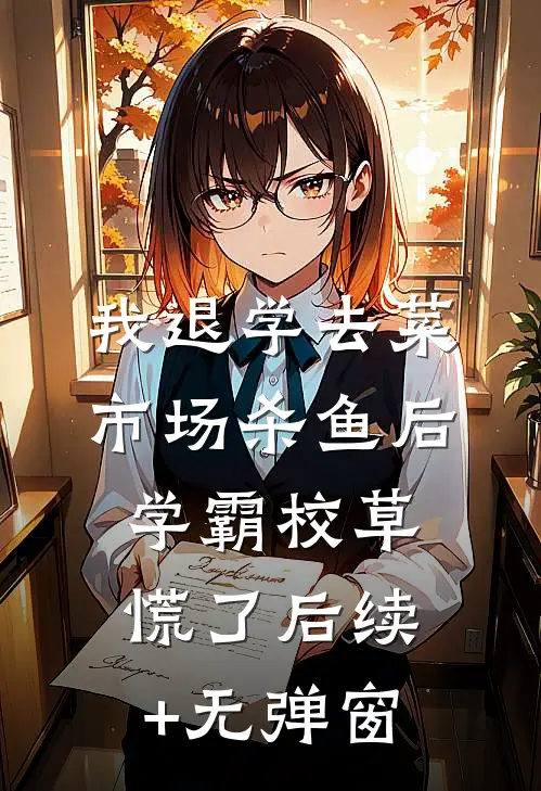 我退学去菜市场杀鱼后，学霸校草慌了后续+无弹窗