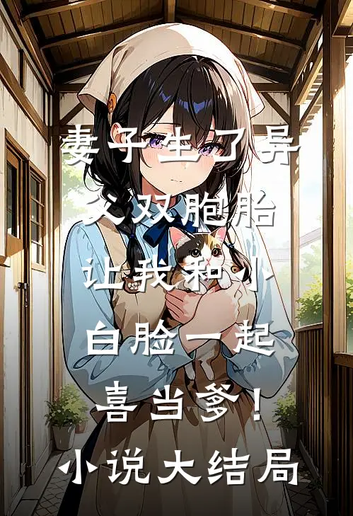 妻子生了异父双胞胎，让我和小白脸一起喜当爹！小说大结局