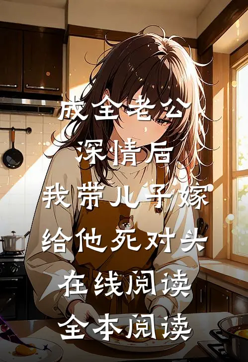 成全老公深情后，我带儿子嫁给他死对头在线阅读全本阅读