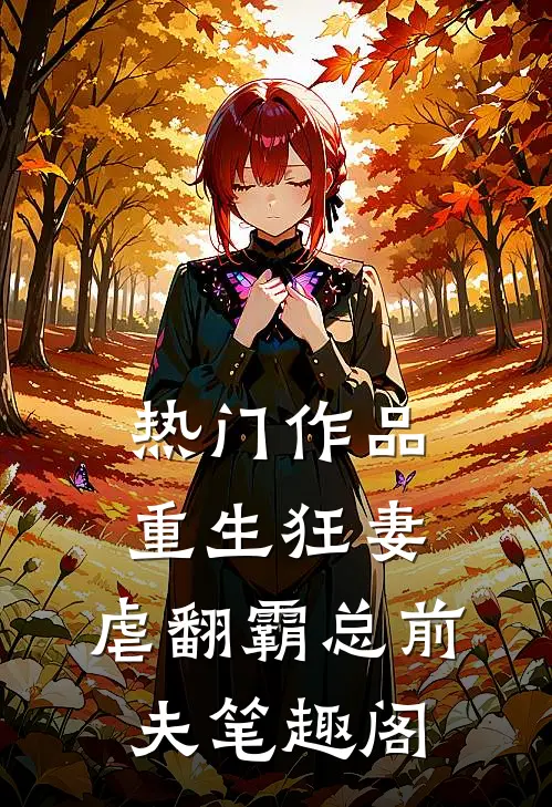 热门作品重生狂妻:虐翻霸总前夫笔趣阁