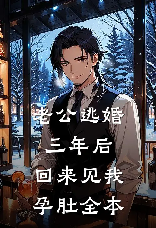 老公逃婚三年后，回来见我孕肚全本