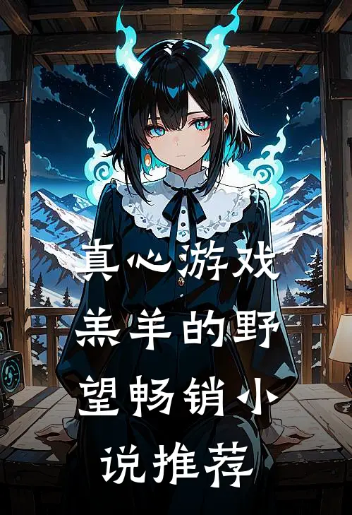 真心游戏：羔羊的野望畅销小说推荐