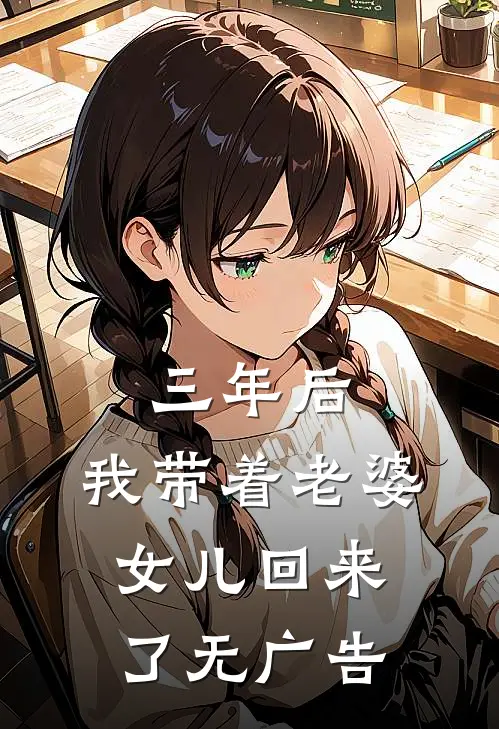 三年后，我带着老婆女儿回来了无广告