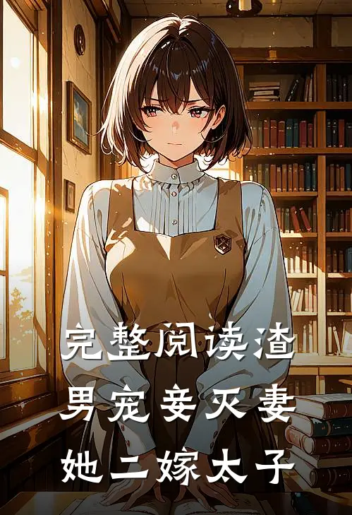 完整阅读渣男宠妾灭妻她二嫁太子
