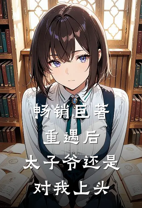 畅销巨著重遇后，太子爷还是对我上头