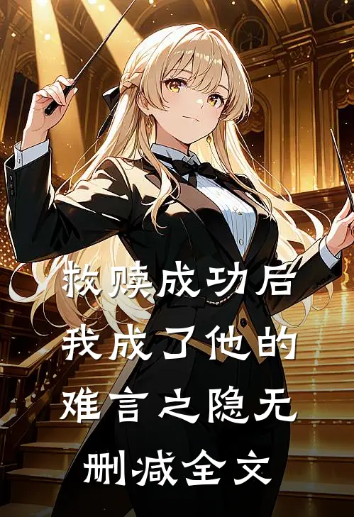 救赎成功后，我成了他的难言之隐无删减全文